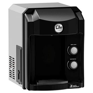 Imagem de Purificador Filtro Alcalino Ionizado HE (220v) (Preto)