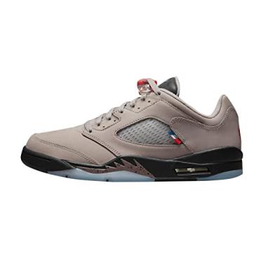Imagem de Jordan Mens Air Jordan 5 Retro Low DX6325 204 PSG - Size 11.5