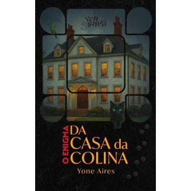 Imagem de O enigma da casa da colina
