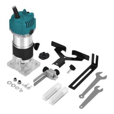 Imagem de Tupia Ptu01 Philco 650w 33000 Rpm Com Jogo De Fresa 127v