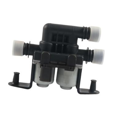 Imagem de Generic Válvula de controle do aquecedor Peças de veículos Acessórios automotivos premium Válvula de água do aquecedor Substitui diretamente por 64116906652