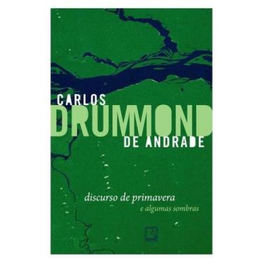 Imagem de Discurso de primavera e algumas sombras - RECORD