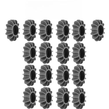 Imagem de Esferas Bola De Lavar Roupa 4 Peças Silicone 5x5x3cm Lavanderia Para Máquina De Lavar(2 Pacotes G (8 Peças))