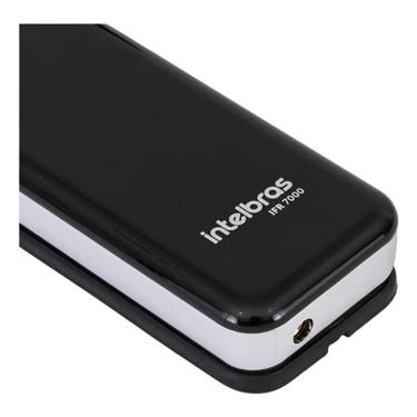 Imagem de Fechadura Digital Biometria Senha Tag App Intelbras Ifr-7000