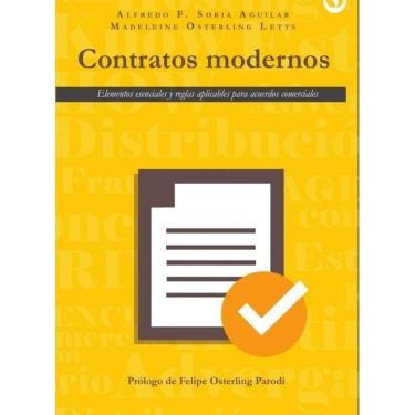 Imagem de Contratos modernos - Espanhol