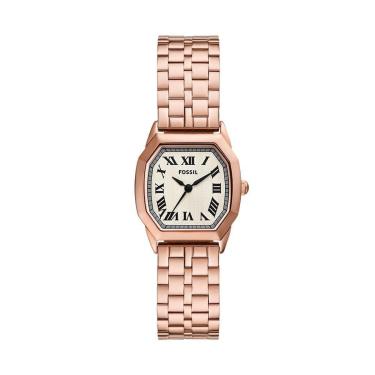Imagem de Relógio Fossil Feminino Harlow Rosé - ES5386/1JN Relógio Fossil Feminino Fossil Fem Rosé - ES5386/1J-Feminino