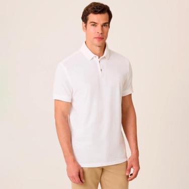 Imagem de Camisa Polo Dudalina Piquet Texture Masculino-Masculino