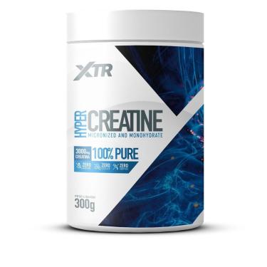 Imagem de XTR For Life Creatina 100 Pura 3000mg – Força e Performance 300g-Unissex