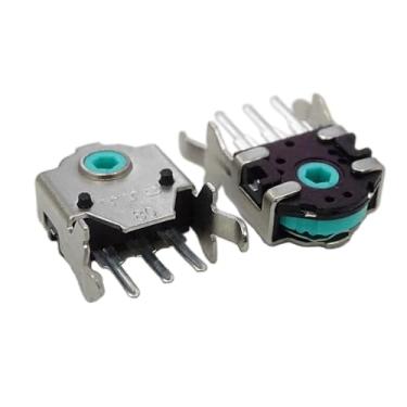 Imagem de Bcious TTC original 8 mm prata verde ouro núcleos vermelhidão codificadores de mouse decodificadores de roda, interruptores de mouse para GPROX Superlight 2 Mou