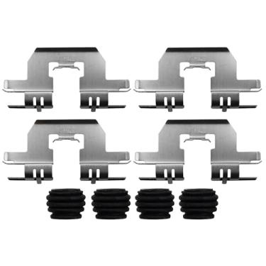 Imagem de BECKARNLEY 084-2133 Kit de ferragens de freio a disco