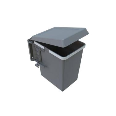 Imagem de Lixeira Suspensa para Cozinha Swing 15 Litros - Zen Design