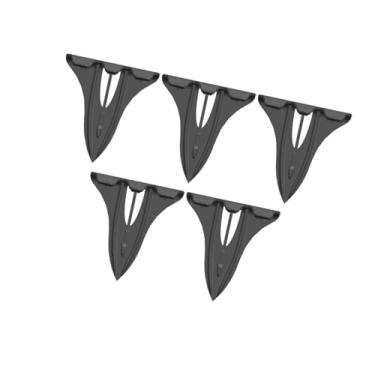 Imagem de IEUDNS 5x Clipes de drenagem de painel solar, clipes de drenagem de água de painel fotovoltaico para limpeza de módulos fotovoltaicos, solução de de água, 3.5 Cm X 3 Cm X 1 Cm