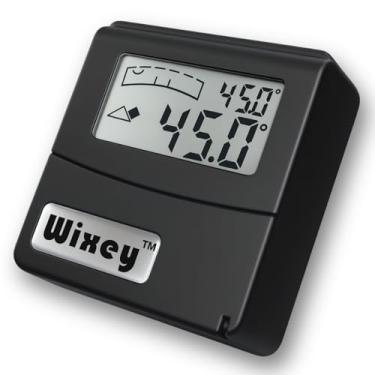 Imagem de Wixey WR365 Digital Angle Gauge com Nível e Tela Dobrável