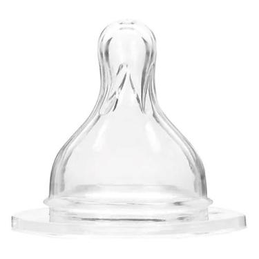 Imagem de Bico Baby Go Fase 2 Silicone Orto Wide Neck