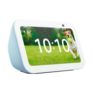 Imagem de Tela Inteligente Amazon Echo Show 5 Com Alexa White