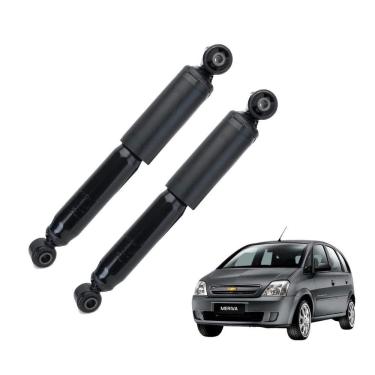 Imagem de Par Amortecedor Traseiro Meriva 09 10 11 12 13 14