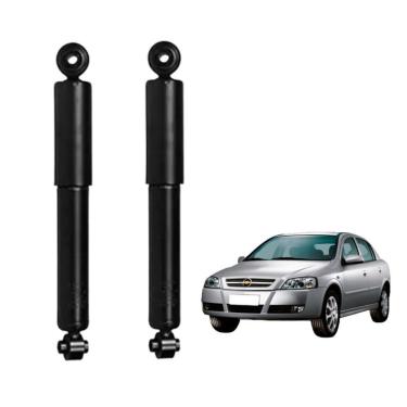 Imagem de Par Amortecedor Traseiro Astra 06 07 08 09 10 11