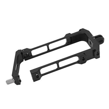 Imagem de Tbest Gaiola Com Estrutura Utilitária para Câmera Em Liga de Alumínio Proteção Total Com Sapata Fria de Expansão para One X3 Durável Leve Design Compacto Fotografia Ao Ar Livre