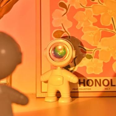 Imagem de Lâmpada de projeção do pôr do sol para quarto e sala de estar