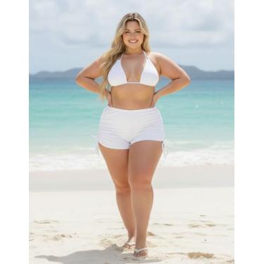 Imagem de Kit Biquíni + Saída De Praia Conforto, Estilo E Elegância - SUSSURRO, 