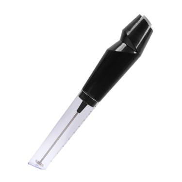 Imagem de Mixer Elétrico de Bebidas Mini HB-201RL Portátil com Bateria, Espumador de Leite para Cappuccino, Café, Shakes e Chocolates - Haste de Aço Inox