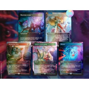 Imagem de MTG Secret Lair: Secret Lair x Furby: Furbys: The Gathering​ (Foil Edition)