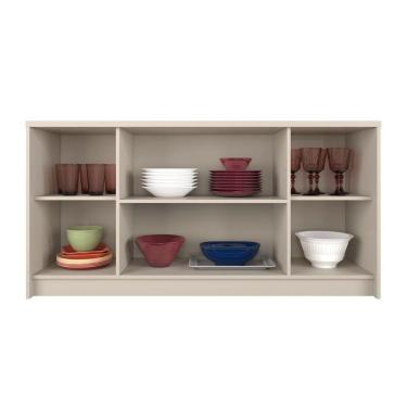 Imagem de Buffet De Sala Jantar Lia 4 Portas Off White - Cimol