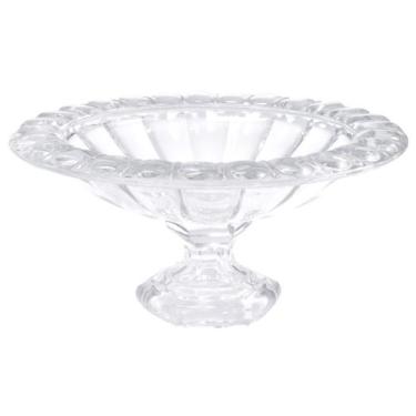 Imagem de Centro De Mesa Decorativo De Vidro 33X15Cm - Chung Chung Crystal