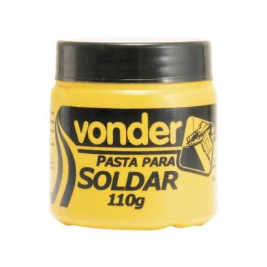 Imagem de Pasta para soldar 110g vonder