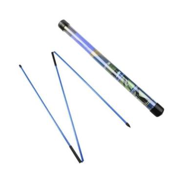 Imagem de Bastões De Alinhamento De Golfe De 48 Polegadas Em 6 Cores, 2 Conjunto