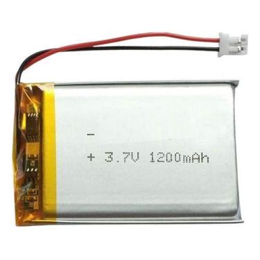 Imagem de Bateria Cechya-0080 Lip1472 Lip1859 Controle Ps3 Headset - GENERICA