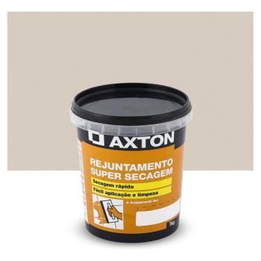 Imagem de Rejunte Cimenticio Aditivado Crema Marfil 1 Kg Acao Antimofo