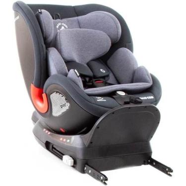 Imagem de Cadeira Para Carro Spinel 360 Isofix A. Grafite Maxi Cosi Simples - Ma