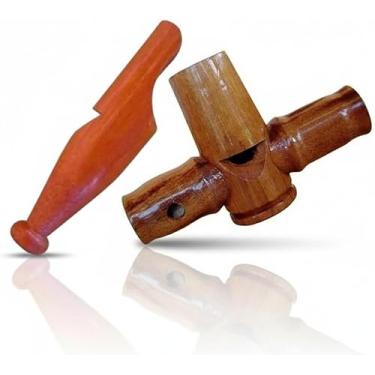 Imagem de Apito Uru + Apito Jacutinga Pio Profissional