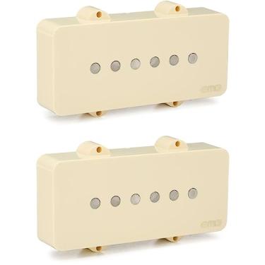Imagem de EMG Conjunto de captador JMaster, marfim (7760.00)