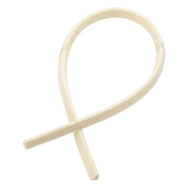 Imagem de Almencla Feltro de abafador para piano - Acessório de substituição para redução de som - Ferramenta fácil de instalar - Feltro de afinação para piano, Style B