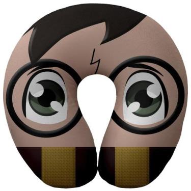 Imagem de Almofada de pescoço 6020 HARRY POTTER - Vitor Bordados