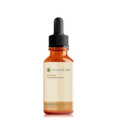 Imagem de Óleo vegetal puro natural de Mirra - 30 ml