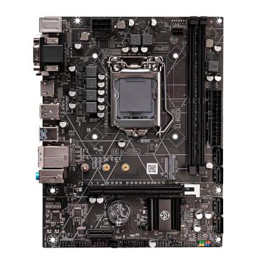 Imagem de Placa Mãe TGT H310M-T2 (LGA 1151 - DDR4 2666) - Chipset Intel H310 - Slot M.2 - Micro ATX