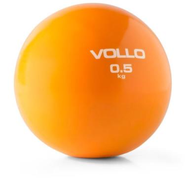 Imagem de Vollo vp1060 bola tonificadora 0,5kg