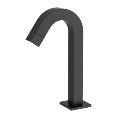 Imagem de Torneira Lavatorio Bica Baixa Dax Aira Black Dax-1197-ar-bl