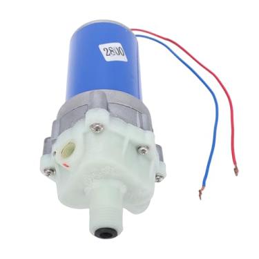 Imagem de Generic Bomba de Diafragma, Pulverizador Elétrico Agrícola Autoescorvante de 3 Cilindros Bombas de água de Alta Pressão Com Absorção de Choque e Resfriamento Automático para Pomar de