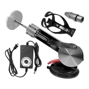 Imagem de predolo Mini atuador linear telescópico de 60 mm com mecanismo alternativo e motor para uso industrial portátil, Style D