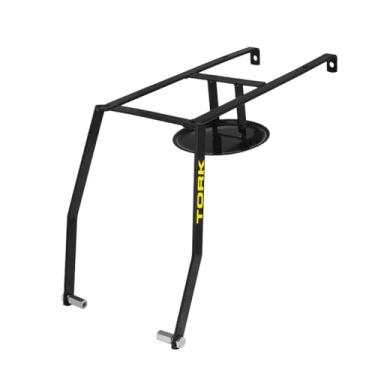 Imagem de Suporte De Baú Removível Universal CG 83/Honda Today/99/Honda CG Titan 00/Gc 150 04/Honda CG Fan E CG 150 09 / Yamaha YBR Até 08 Preto