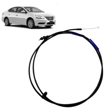 Imagem de Cabo De Capo Sentra 2014 A 2020 Sem Alavanca