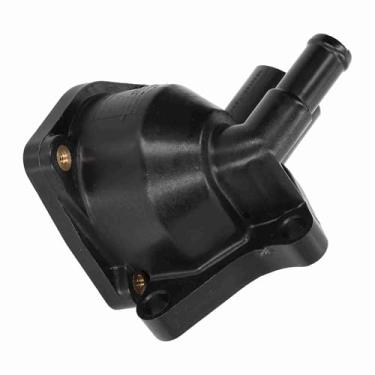 Imagem de Acouto Substituição da Carcaça do Termostato do Líquido Refrigerante Motor DX Sedan 2.4L 2003-2005, Compatível Com Modelos EX/Si/CR-V/, Número de Peça 19320RAAA01, Evita Vazamento de Anticongelante
