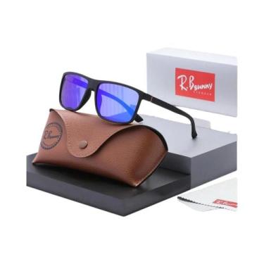 Imagem de Óculos De Sol Unissex Polarizados UV400 Clássicos Para Esportes, Pesca