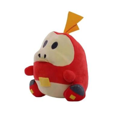 Imagem de Brinquedo De Pelúcia Pokémon Pikachu Scorbunny Tepig Oshawott Jigglypu