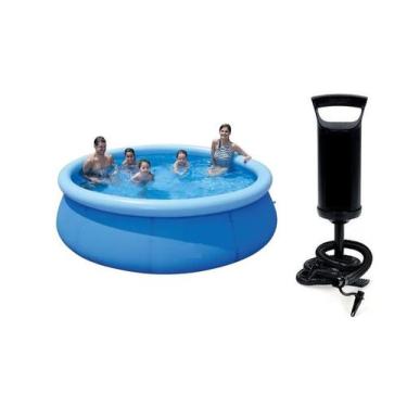 Imagem de Piscina Sunfit 2900 Litros com Bomba de Inflar Q1