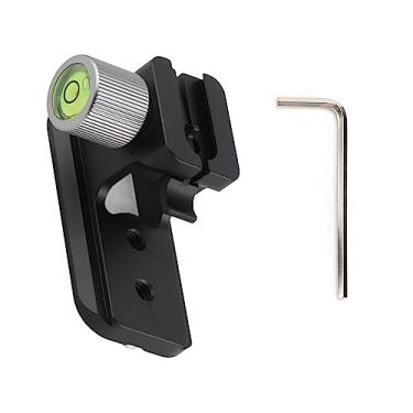 Imagem de Suporte de lente para câmera Nikon, suporte de lente de liga de alumínio, otimizado para Nikon 70-200 mm f/2.8E FL ED VR e f/2.8G ED VR II. Lentes duráveis e confiáveis. Estrutura premium